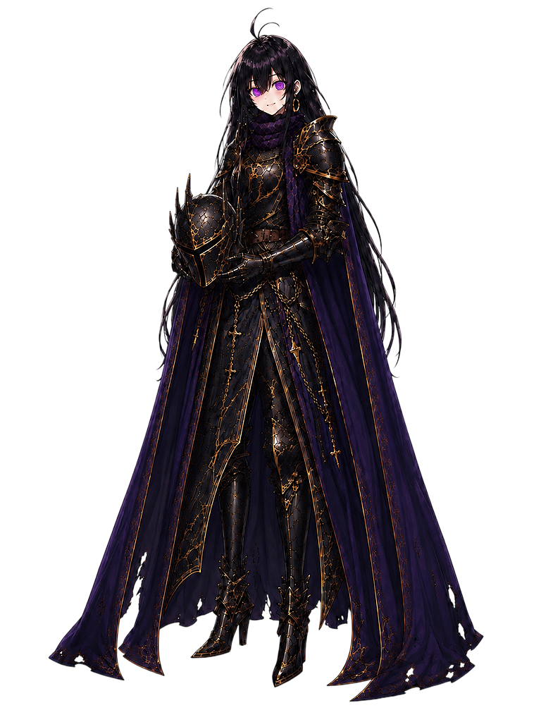 ヴェスティア・ハースブラント の立ち絵