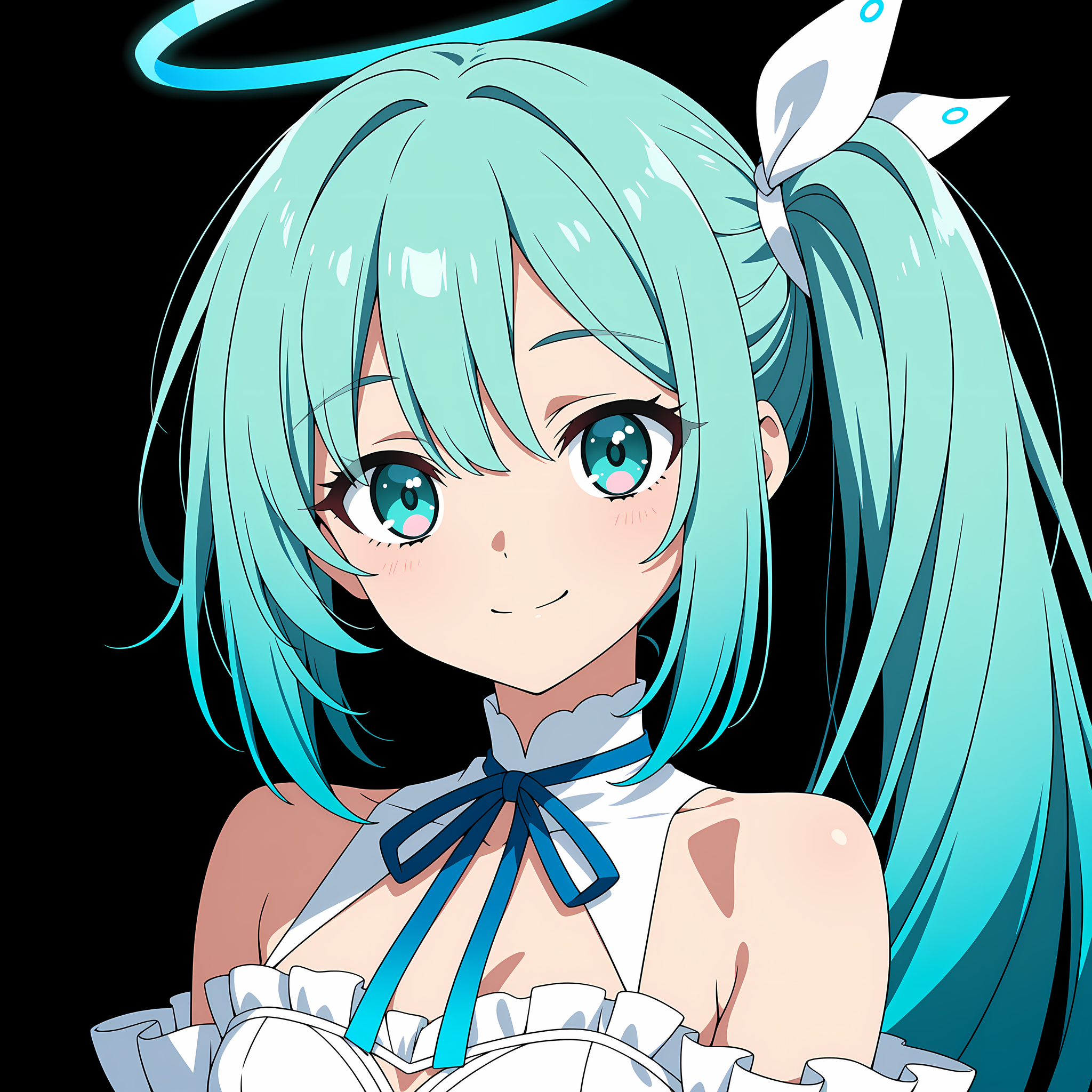 天使アルカ